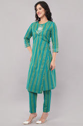 Green Suit IndiStyle